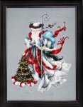 (image for) Winter White Santa
